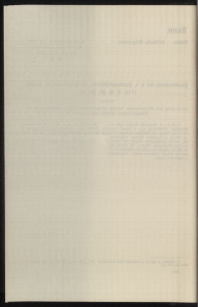 Verordnungsblatt des k.k. Ministeriums des Innern. Beibl.. Beiblatt zu dem Verordnungsblatte des k.k. Ministeriums des Innern. Angelegenheiten der staatlichen Veterinärverwaltung. (etc.) 19150215 Seite: 34