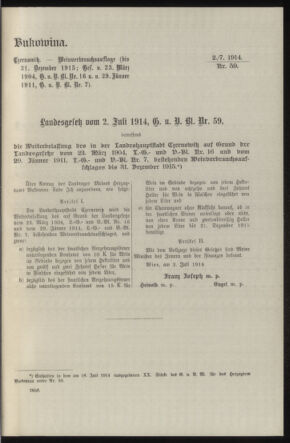 Verordnungsblatt des k.k. Ministeriums des Innern. Beibl.. Beiblatt zu dem Verordnungsblatte des k.k. Ministeriums des Innern. Angelegenheiten der staatlichen Veterinärverwaltung. (etc.) 19150215 Seite: 367