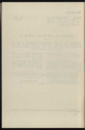 Verordnungsblatt des k.k. Ministeriums des Innern. Beibl.. Beiblatt zu dem Verordnungsblatte des k.k. Ministeriums des Innern. Angelegenheiten der staatlichen Veterinärverwaltung. (etc.) 19150215 Seite: 368