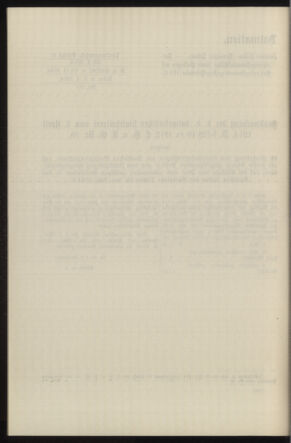 Verordnungsblatt des k.k. Ministeriums des Innern. Beibl.. Beiblatt zu dem Verordnungsblatte des k.k. Ministeriums des Innern. Angelegenheiten der staatlichen Veterinärverwaltung. (etc.) 19150215 Seite: 376