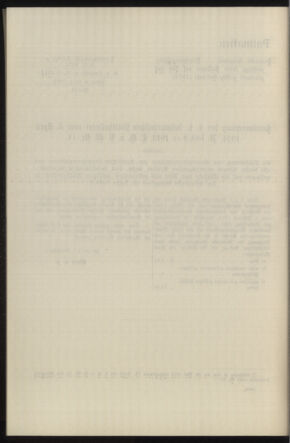 Verordnungsblatt des k.k. Ministeriums des Innern. Beibl.. Beiblatt zu dem Verordnungsblatte des k.k. Ministeriums des Innern. Angelegenheiten der staatlichen Veterinärverwaltung. (etc.) 19150215 Seite: 378