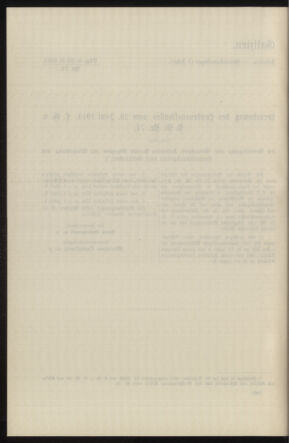 Verordnungsblatt des k.k. Ministeriums des Innern. Beibl.. Beiblatt zu dem Verordnungsblatte des k.k. Ministeriums des Innern. Angelegenheiten der staatlichen Veterinärverwaltung. (etc.) 19150215 Seite: 388