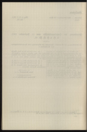 Verordnungsblatt des k.k. Ministeriums des Innern. Beibl.. Beiblatt zu dem Verordnungsblatte des k.k. Ministeriums des Innern. Angelegenheiten der staatlichen Veterinärverwaltung. (etc.) 19150215 Seite: 398