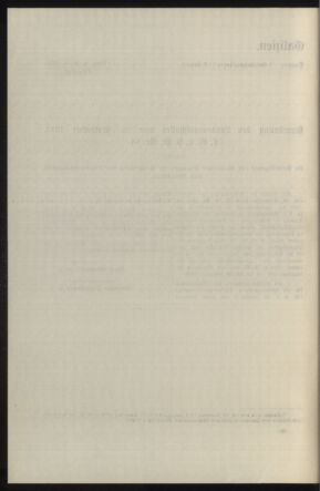 Verordnungsblatt des k.k. Ministeriums des Innern. Beibl.. Beiblatt zu dem Verordnungsblatte des k.k. Ministeriums des Innern. Angelegenheiten der staatlichen Veterinärverwaltung. (etc.) 19150215 Seite: 402