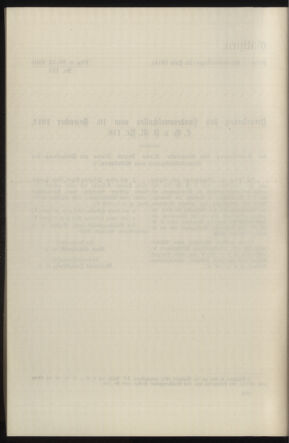 Verordnungsblatt des k.k. Ministeriums des Innern. Beibl.. Beiblatt zu dem Verordnungsblatte des k.k. Ministeriums des Innern. Angelegenheiten der staatlichen Veterinärverwaltung. (etc.) 19150215 Seite: 416