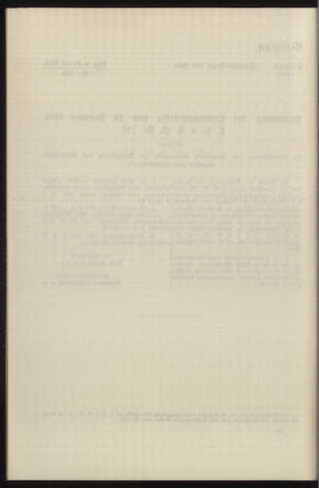 Verordnungsblatt des k.k. Ministeriums des Innern. Beibl.. Beiblatt zu dem Verordnungsblatte des k.k. Ministeriums des Innern. Angelegenheiten der staatlichen Veterinärverwaltung. (etc.) 19150215 Seite: 422