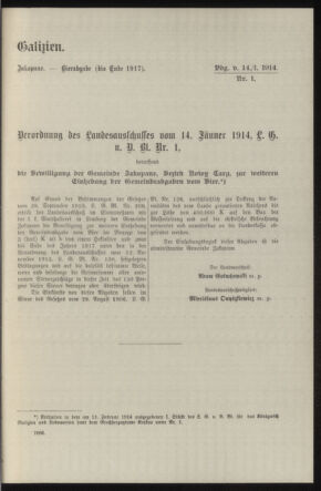 Verordnungsblatt des k.k. Ministeriums des Innern. Beibl.. Beiblatt zu dem Verordnungsblatte des k.k. Ministeriums des Innern. Angelegenheiten der staatlichen Veterinärverwaltung. (etc.) 19150215 Seite: 423