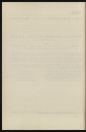 Verordnungsblatt des k.k. Ministeriums des Innern. Beibl.. Beiblatt zu dem Verordnungsblatte des k.k. Ministeriums des Innern. Angelegenheiten der staatlichen Veterinärverwaltung. (etc.) 19150215 Seite: 424