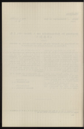 Verordnungsblatt des k.k. Ministeriums des Innern. Beibl.. Beiblatt zu dem Verordnungsblatte des k.k. Ministeriums des Innern. Angelegenheiten der staatlichen Veterinärverwaltung. (etc.) 19150215 Seite: 428