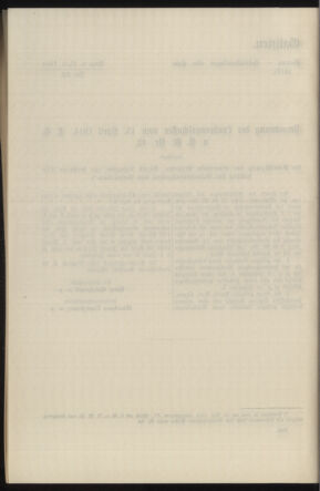 Verordnungsblatt des k.k. Ministeriums des Innern. Beibl.. Beiblatt zu dem Verordnungsblatte des k.k. Ministeriums des Innern. Angelegenheiten der staatlichen Veterinärverwaltung. (etc.) 19150215 Seite: 444