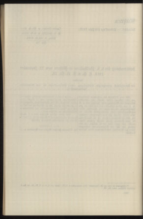 Verordnungsblatt des k.k. Ministeriums des Innern. Beibl.. Beiblatt zu dem Verordnungsblatte des k.k. Ministeriums des Innern. Angelegenheiten der staatlichen Veterinärverwaltung. (etc.) 19150215 Seite: 448