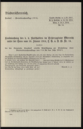 Verordnungsblatt des k.k. Ministeriums des Innern. Beibl.. Beiblatt zu dem Verordnungsblatte des k.k. Ministeriums des Innern. Angelegenheiten der staatlichen Veterinärverwaltung. (etc.) 19150215 Seite: 453