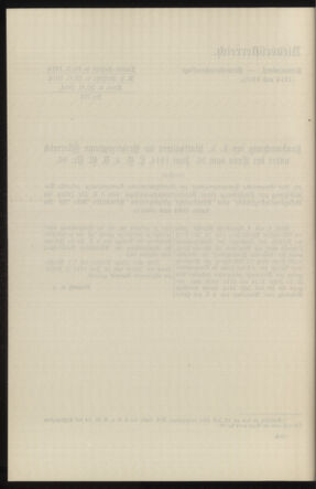 Verordnungsblatt des k.k. Ministeriums des Innern. Beibl.. Beiblatt zu dem Verordnungsblatte des k.k. Ministeriums des Innern. Angelegenheiten der staatlichen Veterinärverwaltung. (etc.) 19150215 Seite: 458