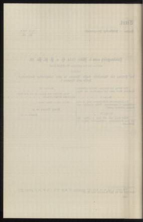 Verordnungsblatt des k.k. Ministeriums des Innern. Beibl.. Beiblatt zu dem Verordnungsblatte des k.k. Ministeriums des Innern. Angelegenheiten der staatlichen Veterinärverwaltung. (etc.) 19150215 Seite: 46