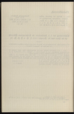 Verordnungsblatt des k.k. Ministeriums des Innern. Beibl.. Beiblatt zu dem Verordnungsblatte des k.k. Ministeriums des Innern. Angelegenheiten der staatlichen Veterinärverwaltung. (etc.) 19150215 Seite: 470