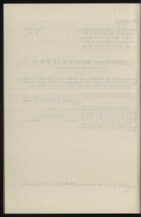 Verordnungsblatt des k.k. Ministeriums des Innern. Beibl.. Beiblatt zu dem Verordnungsblatte des k.k. Ministeriums des Innern. Angelegenheiten der staatlichen Veterinärverwaltung. (etc.) 19150215 Seite: 474