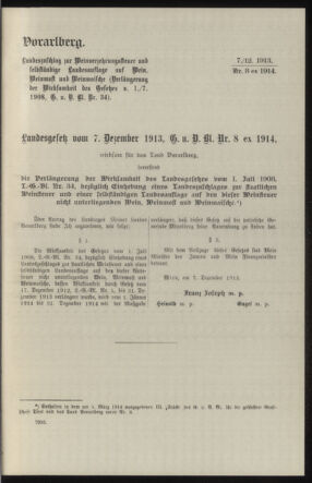 Verordnungsblatt des k.k. Ministeriums des Innern. Beibl.. Beiblatt zu dem Verordnungsblatte des k.k. Ministeriums des Innern. Angelegenheiten der staatlichen Veterinärverwaltung. (etc.) 19150215 Seite: 483