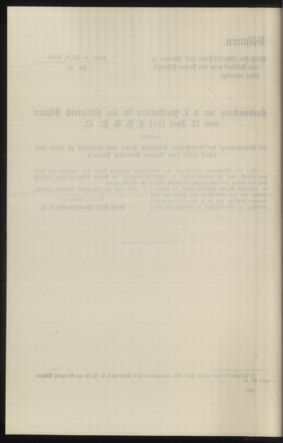 Verordnungsblatt des k.k. Ministeriums des Innern. Beibl.. Beiblatt zu dem Verordnungsblatte des k.k. Ministeriums des Innern. Angelegenheiten der staatlichen Veterinärverwaltung. (etc.) 19150215 Seite: 50