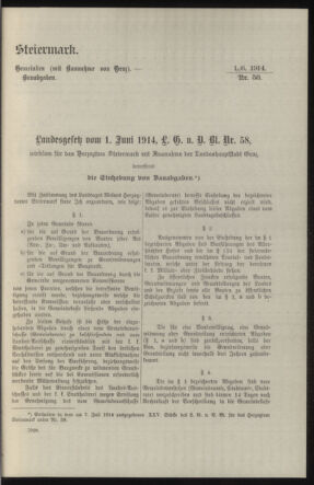 Verordnungsblatt des k.k. Ministeriums des Innern. Beibl.. Beiblatt zu dem Verordnungsblatte des k.k. Ministeriums des Innern. Angelegenheiten der staatlichen Veterinärverwaltung. (etc.) 19150215 Seite: 515