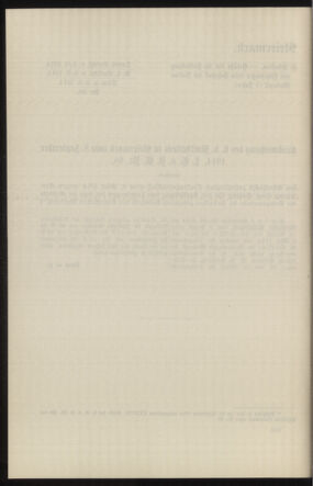 Verordnungsblatt des k.k. Ministeriums des Innern. Beibl.. Beiblatt zu dem Verordnungsblatte des k.k. Ministeriums des Innern. Angelegenheiten der staatlichen Veterinärverwaltung. (etc.) 19150215 Seite: 520