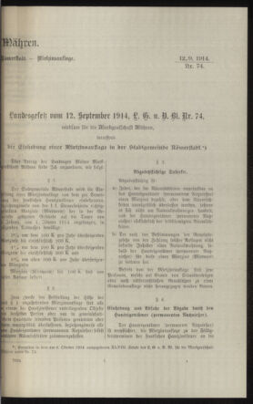 Verordnungsblatt des k.k. Ministeriums des Innern. Beibl.. Beiblatt zu dem Verordnungsblatte des k.k. Ministeriums des Innern. Angelegenheiten der staatlichen Veterinärverwaltung. (etc.) 19150215 Seite: 529