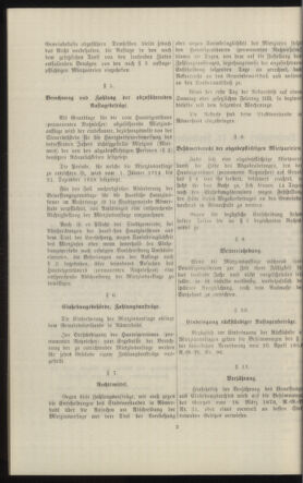 Verordnungsblatt des k.k. Ministeriums des Innern. Beibl.. Beiblatt zu dem Verordnungsblatte des k.k. Ministeriums des Innern. Angelegenheiten der staatlichen Veterinärverwaltung. (etc.) 19150215 Seite: 530