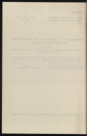 Verordnungsblatt des k.k. Ministeriums des Innern. Beibl.. Beiblatt zu dem Verordnungsblatte des k.k. Ministeriums des Innern. Angelegenheiten der staatlichen Veterinärverwaltung. (etc.) 19150215 Seite: 54