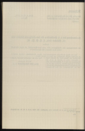 Verordnungsblatt des k.k. Ministeriums des Innern. Beibl.. Beiblatt zu dem Verordnungsblatte des k.k. Ministeriums des Innern. Angelegenheiten der staatlichen Veterinärverwaltung. (etc.) 19150215 Seite: 56