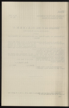 Verordnungsblatt des k.k. Ministeriums des Innern. Beibl.. Beiblatt zu dem Verordnungsblatte des k.k. Ministeriums des Innern. Angelegenheiten der staatlichen Veterinärverwaltung. (etc.) 19150215 Seite: 68