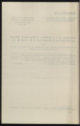 Verordnungsblatt des k.k. Ministeriums des Innern. Beibl.. Beiblatt zu dem Verordnungsblatte des k.k. Ministeriums des Innern. Angelegenheiten der staatlichen Veterinärverwaltung. (etc.) 19150215 Seite: 70