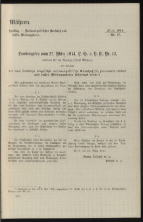 Verordnungsblatt des k.k. Ministeriums des Innern. Beibl.. Beiblatt zu dem Verordnungsblatte des k.k. Ministeriums des Innern. Angelegenheiten der staatlichen Veterinärverwaltung. (etc.) 19150215 Seite: 9