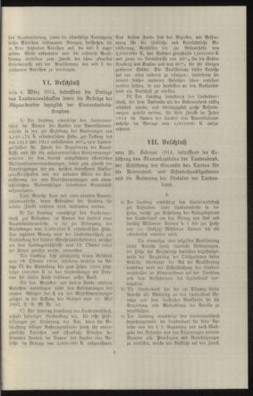 Verordnungsblatt des k.k. Ministeriums des Innern. Beibl.. Beiblatt zu dem Verordnungsblatte des k.k. Ministeriums des Innern. Angelegenheiten der staatlichen Veterinärverwaltung. (etc.) 19150215 Seite: 97