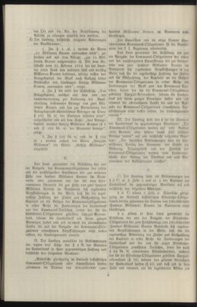 Verordnungsblatt des k.k. Ministeriums des Innern. Beibl.. Beiblatt zu dem Verordnungsblatte des k.k. Ministeriums des Innern. Angelegenheiten der staatlichen Veterinärverwaltung. (etc.) 19150215 Seite: 98