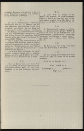 Verordnungsblatt des k.k. Ministeriums des Innern. Beibl.. Beiblatt zu dem Verordnungsblatte des k.k. Ministeriums des Innern. Angelegenheiten der staatlichen Veterinärverwaltung. (etc.) 19150430 Seite: 13