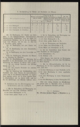 Verordnungsblatt des k.k. Ministeriums des Innern. Beibl.. Beiblatt zu dem Verordnungsblatte des k.k. Ministeriums des Innern. Angelegenheiten der staatlichen Veterinärverwaltung. (etc.) 19150430 Seite: 131