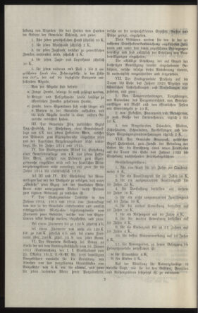 Verordnungsblatt des k.k. Ministeriums des Innern. Beibl.. Beiblatt zu dem Verordnungsblatte des k.k. Ministeriums des Innern. Angelegenheiten der staatlichen Veterinärverwaltung. (etc.) 19150430 Seite: 164