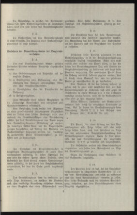 Verordnungsblatt des k.k. Ministeriums des Innern. Beibl.. Beiblatt zu dem Verordnungsblatte des k.k. Ministeriums des Innern. Angelegenheiten der staatlichen Veterinärverwaltung. (etc.) 19150430 Seite: 17