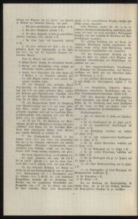 Verordnungsblatt des k.k. Ministeriums des Innern. Beibl.. Beiblatt zu dem Verordnungsblatte des k.k. Ministeriums des Innern. Angelegenheiten der staatlichen Veterinärverwaltung. (etc.) 19150430 Seite: 176