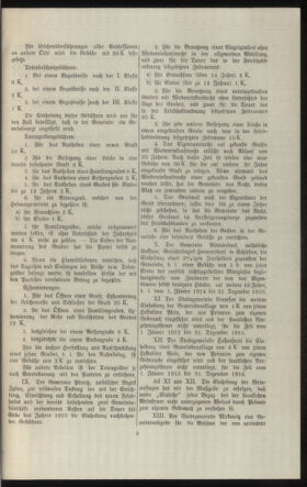 Verordnungsblatt des k.k. Ministeriums des Innern. Beibl.. Beiblatt zu dem Verordnungsblatte des k.k. Ministeriums des Innern. Angelegenheiten der staatlichen Veterinärverwaltung. (etc.) 19150430 Seite: 177