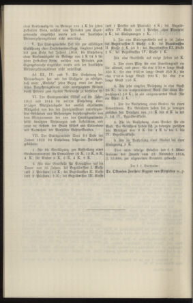 Verordnungsblatt des k.k. Ministeriums des Innern. Beibl.. Beiblatt zu dem Verordnungsblatte des k.k. Ministeriums des Innern. Angelegenheiten der staatlichen Veterinärverwaltung. (etc.) 19150430 Seite: 188