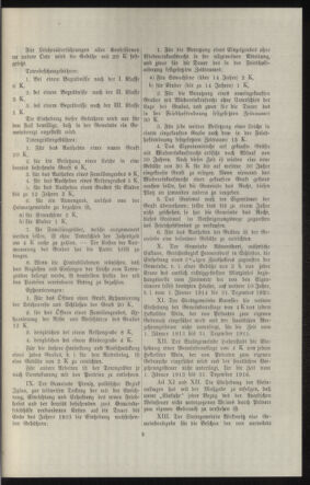 Verordnungsblatt des k.k. Ministeriums des Innern. Beibl.. Beiblatt zu dem Verordnungsblatte des k.k. Ministeriums des Innern. Angelegenheiten der staatlichen Veterinärverwaltung. (etc.) 19150430 Seite: 191