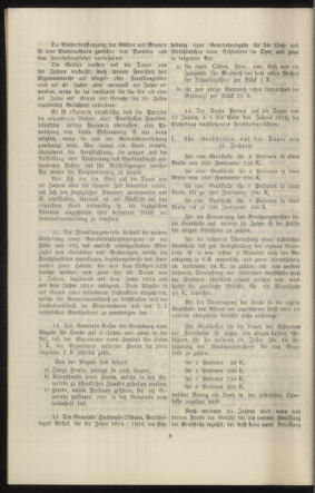 Verordnungsblatt des k.k. Ministeriums des Innern. Beibl.. Beiblatt zu dem Verordnungsblatte des k.k. Ministeriums des Innern. Angelegenheiten der staatlichen Veterinärverwaltung. (etc.) 19150430 Seite: 196