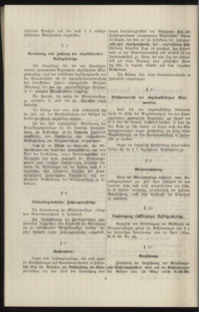 Verordnungsblatt des k.k. Ministeriums des Innern. Beibl.. Beiblatt zu dem Verordnungsblatte des k.k. Ministeriums des Innern. Angelegenheiten der staatlichen Veterinärverwaltung. (etc.) 19150430 Seite: 202