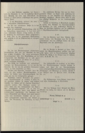 Verordnungsblatt des k.k. Ministeriums des Innern. Beibl.. Beiblatt zu dem Verordnungsblatte des k.k. Ministeriums des Innern. Angelegenheiten der staatlichen Veterinärverwaltung. (etc.) 19150430 Seite: 21