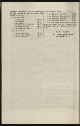 Verordnungsblatt des k.k. Ministeriums des Innern. Beibl.. Beiblatt zu dem Verordnungsblatte des k.k. Ministeriums des Innern. Angelegenheiten der staatlichen Veterinärverwaltung. (etc.) 19150430 Seite: 210