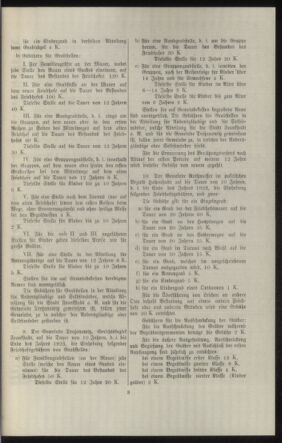 Verordnungsblatt des k.k. Ministeriums des Innern. Beibl.. Beiblatt zu dem Verordnungsblatte des k.k. Ministeriums des Innern. Angelegenheiten der staatlichen Veterinärverwaltung. (etc.) 19150430 Seite: 213