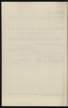 Verordnungsblatt des k.k. Ministeriums des Innern. Beibl.. Beiblatt zu dem Verordnungsblatte des k.k. Ministeriums des Innern. Angelegenheiten der staatlichen Veterinärverwaltung. (etc.) 19150430 Seite: 234