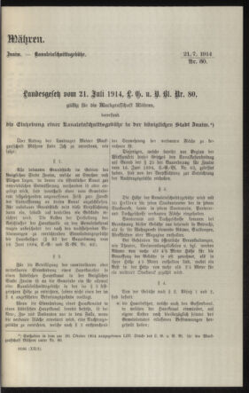 Verordnungsblatt des k.k. Ministeriums des Innern. Beibl.. Beiblatt zu dem Verordnungsblatte des k.k. Ministeriums des Innern. Angelegenheiten der staatlichen Veterinärverwaltung. (etc.) 19150430 Seite: 243