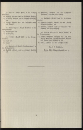 Verordnungsblatt des k.k. Ministeriums des Innern. Beibl.. Beiblatt zu dem Verordnungsblatte des k.k. Ministeriums des Innern. Angelegenheiten der staatlichen Veterinärverwaltung. (etc.) 19150430 Seite: 25