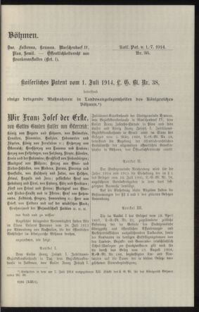 Verordnungsblatt des k.k. Ministeriums des Innern. Beibl.. Beiblatt zu dem Verordnungsblatte des k.k. Ministeriums des Innern. Angelegenheiten der staatlichen Veterinärverwaltung. (etc.) 19150430 Seite: 299